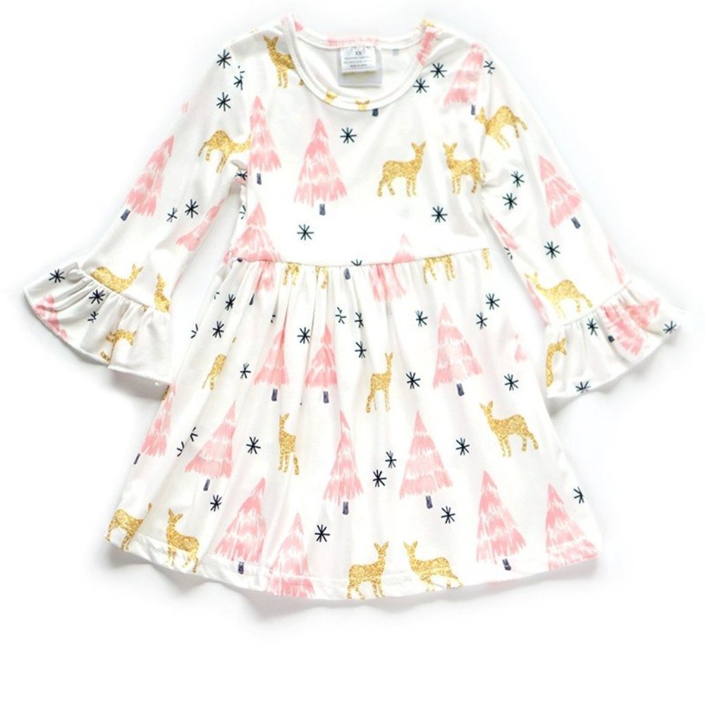 Holidays Are Here Dress